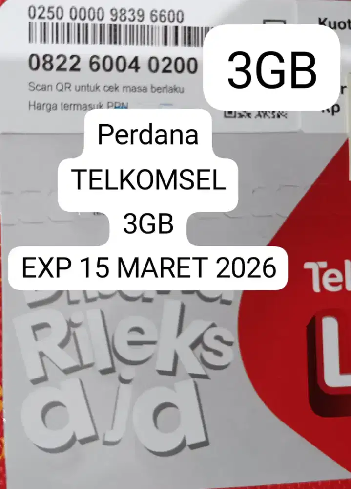 PERDANA TELKOMSEL NOCAN