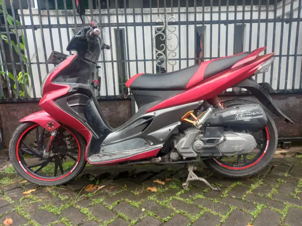 Skywave 2008 statertangan bpkb only