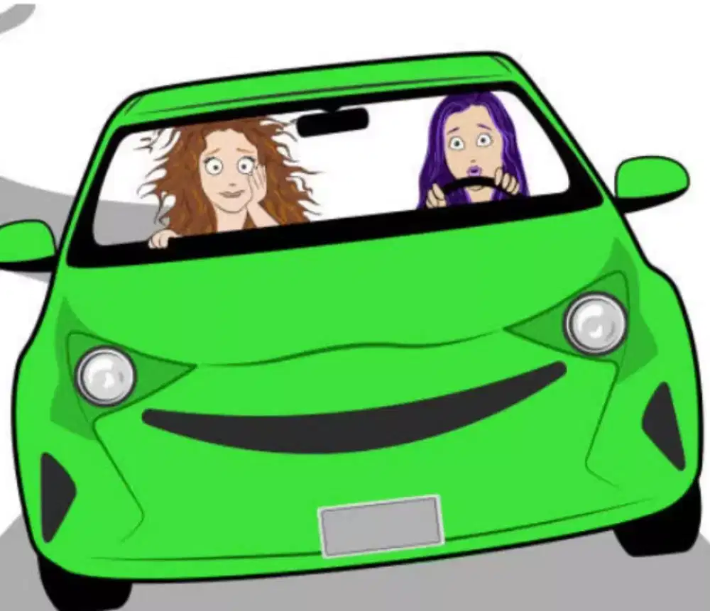 Privat belajar Mengemudi Mobil