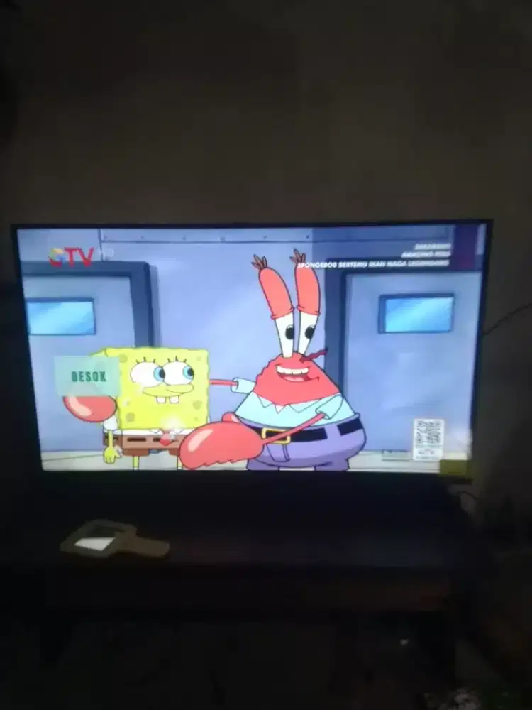 Xiaomi google TV a 32 like new garansi panjang