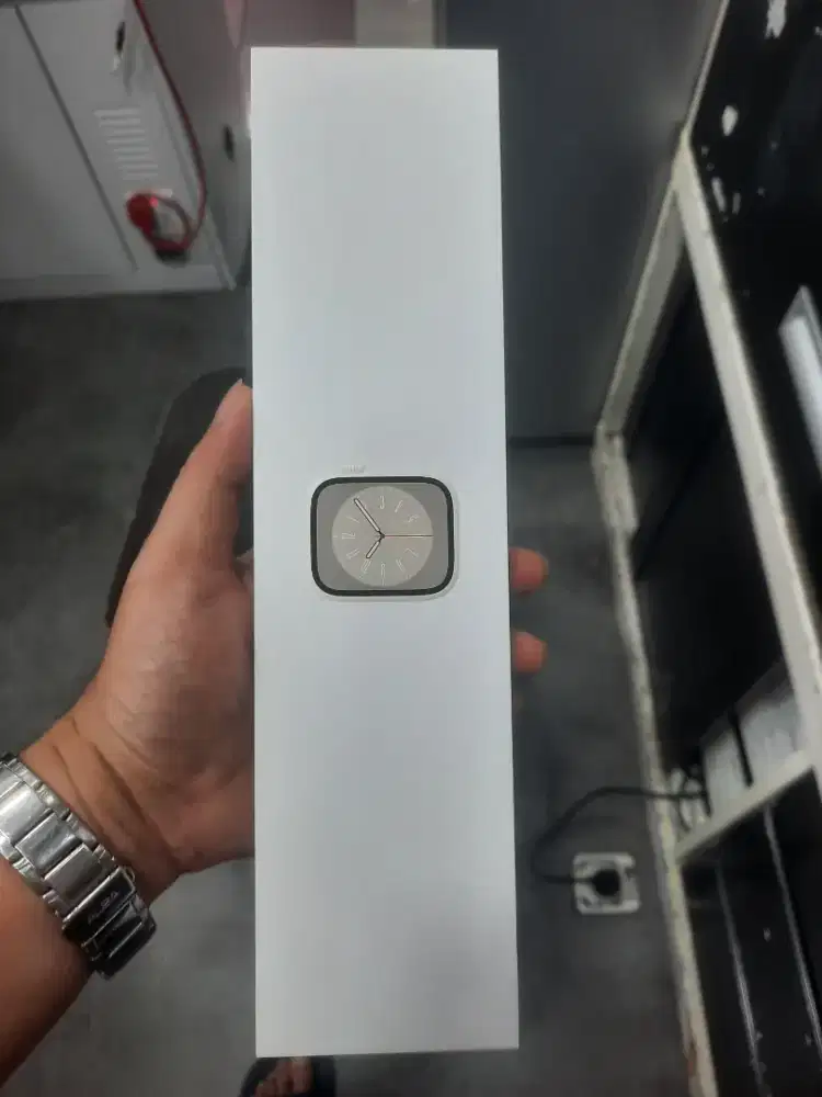 Apple Watch Series 8 41mm New Resmi