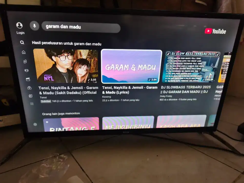 Led android spc 32 inc