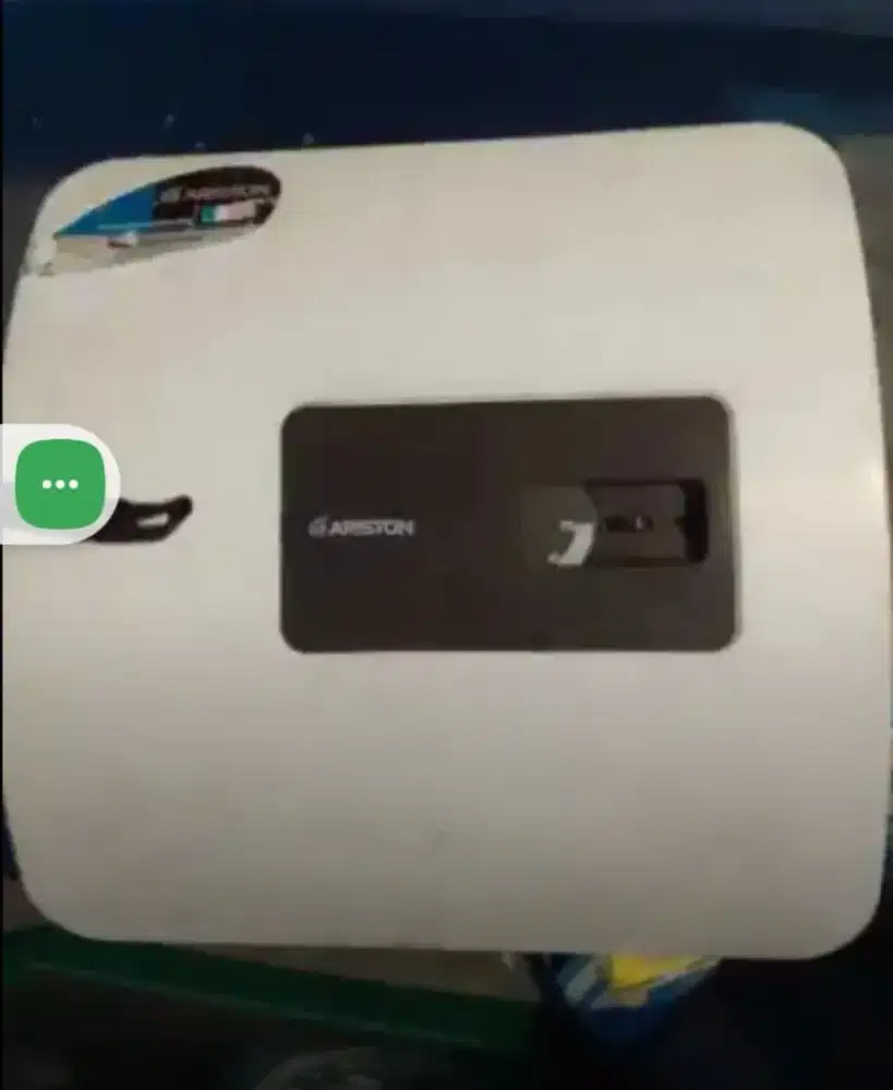 Water heater ariston