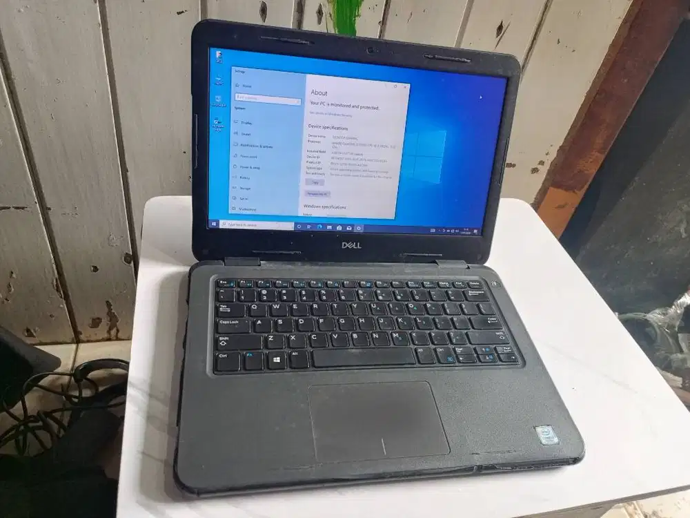 ready dell Latitude 3300 i3 gen 7