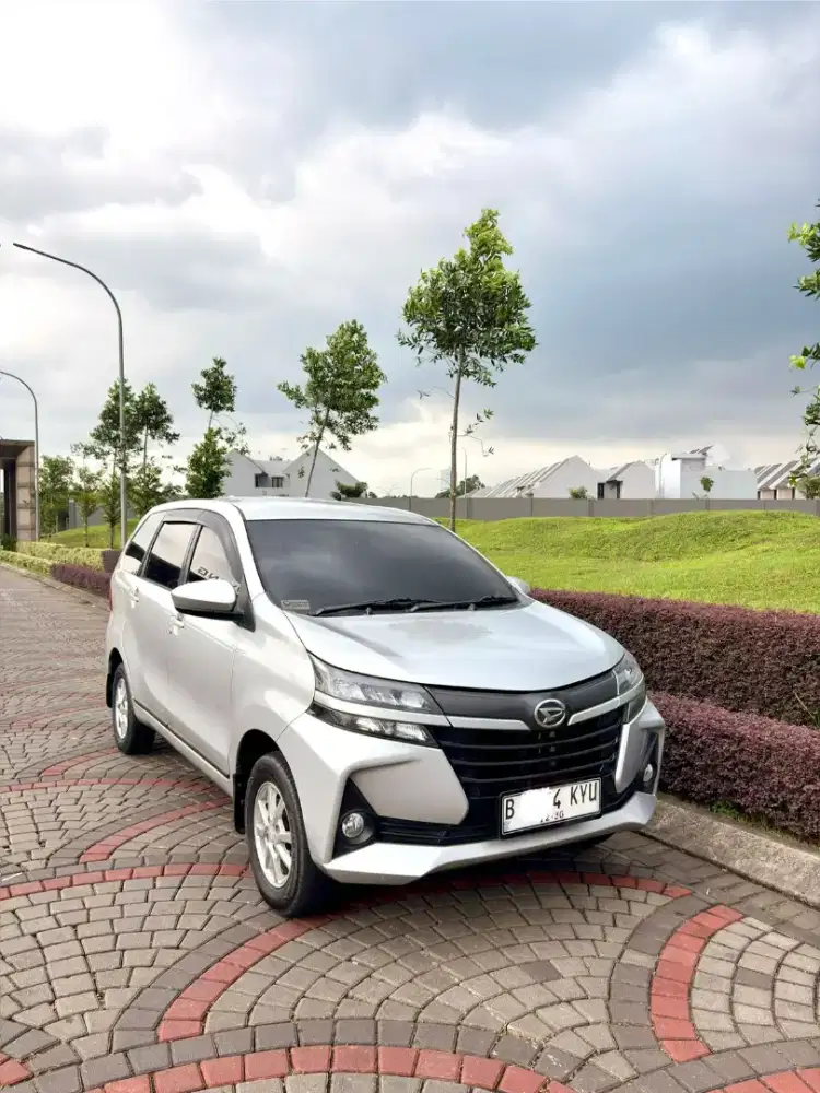 Xenia 1.300 CC M/T  Tahun 2019