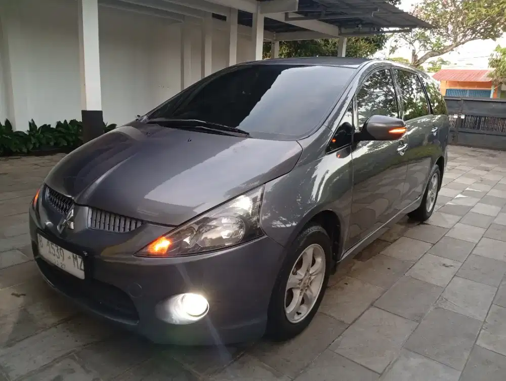 Grandis Matic Jual Cepat