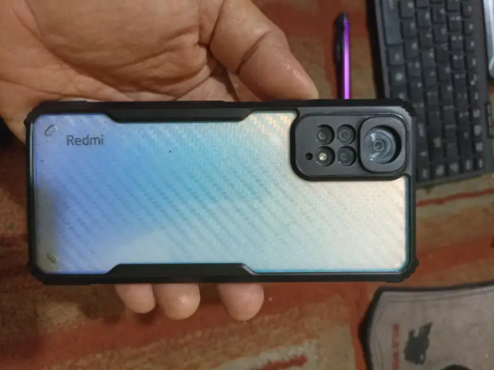 Jual Redmi note 11 4G Hp + Charger