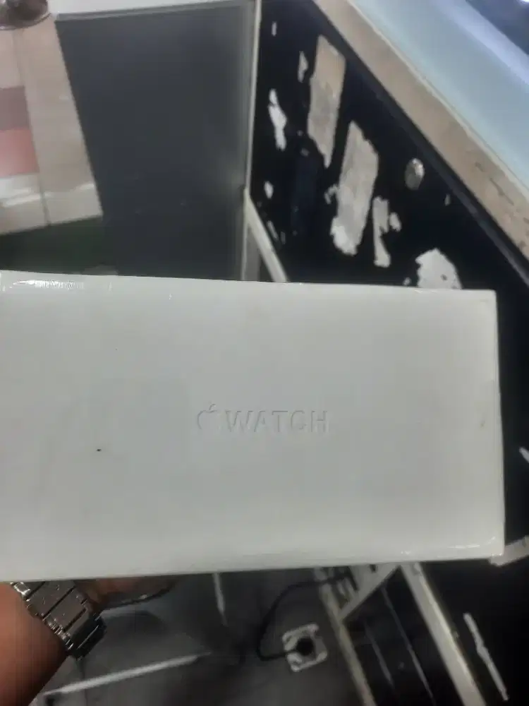 Apple Watch Ultra Gen 1 49mm New Resmi