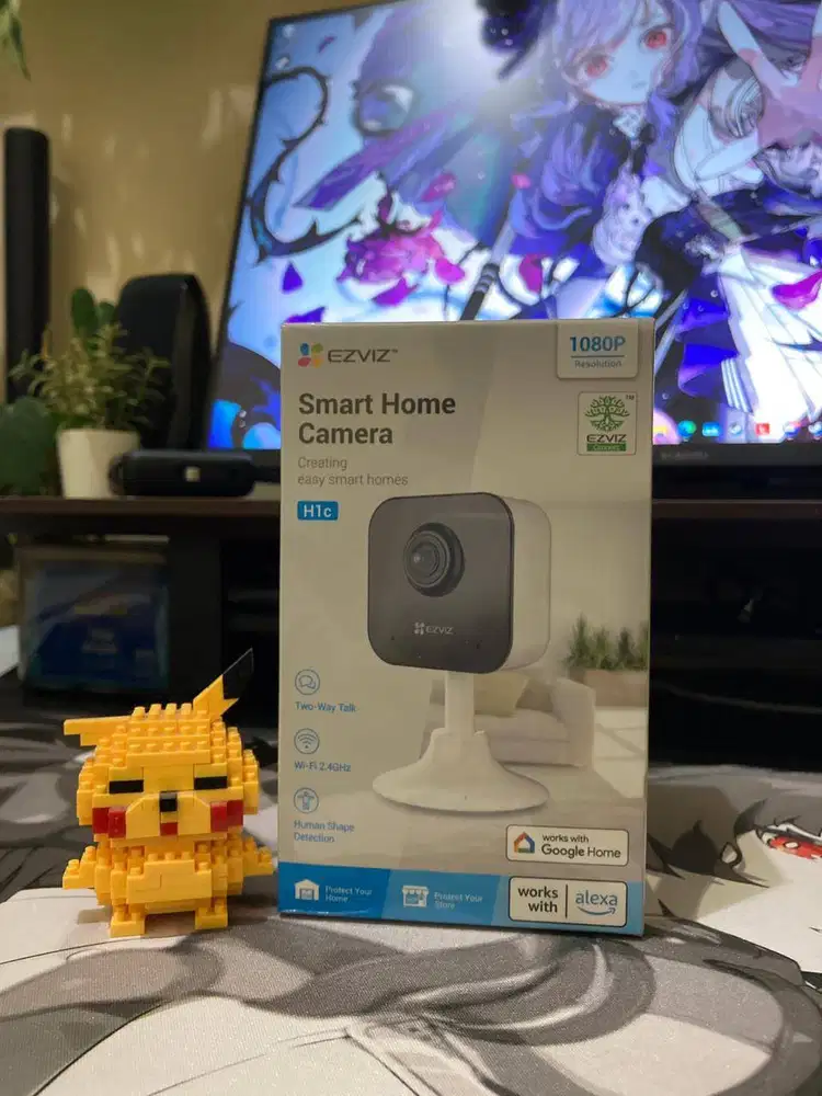 EZVIC H1c Smart Home Camera
