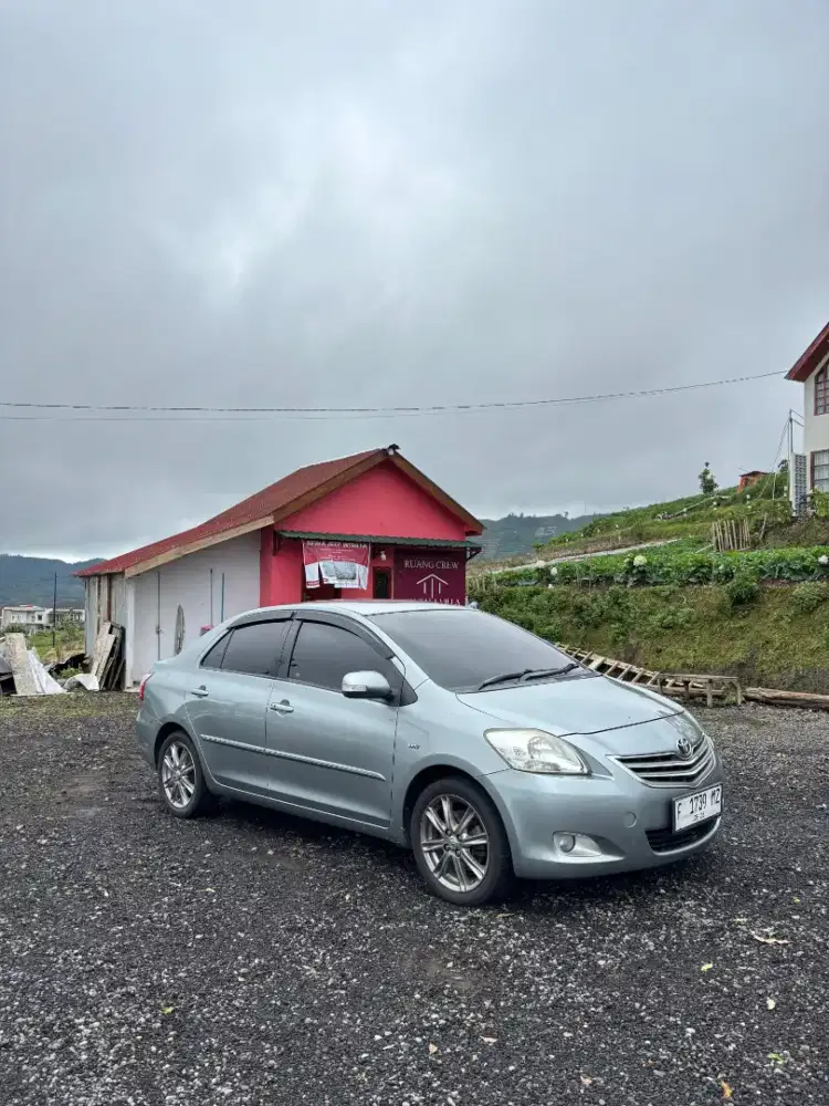Vios G matic 2012 cbu