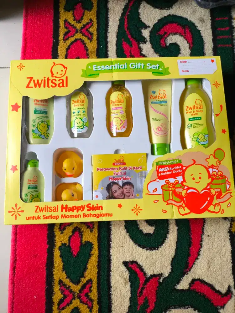 Zwitsal Gift Set