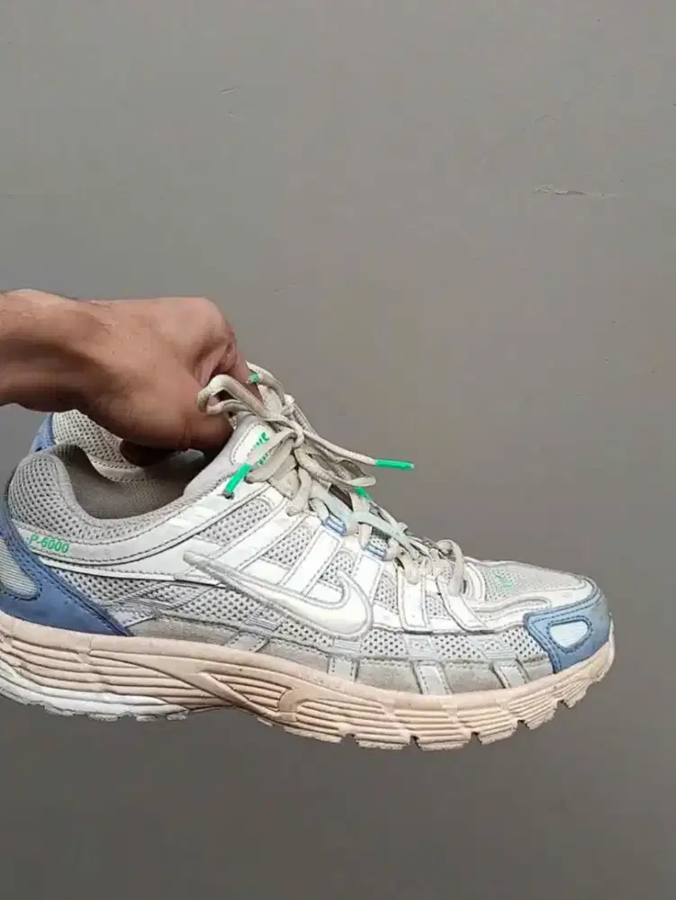 Nike P6000 Coconut Milk Original By PT. MAP