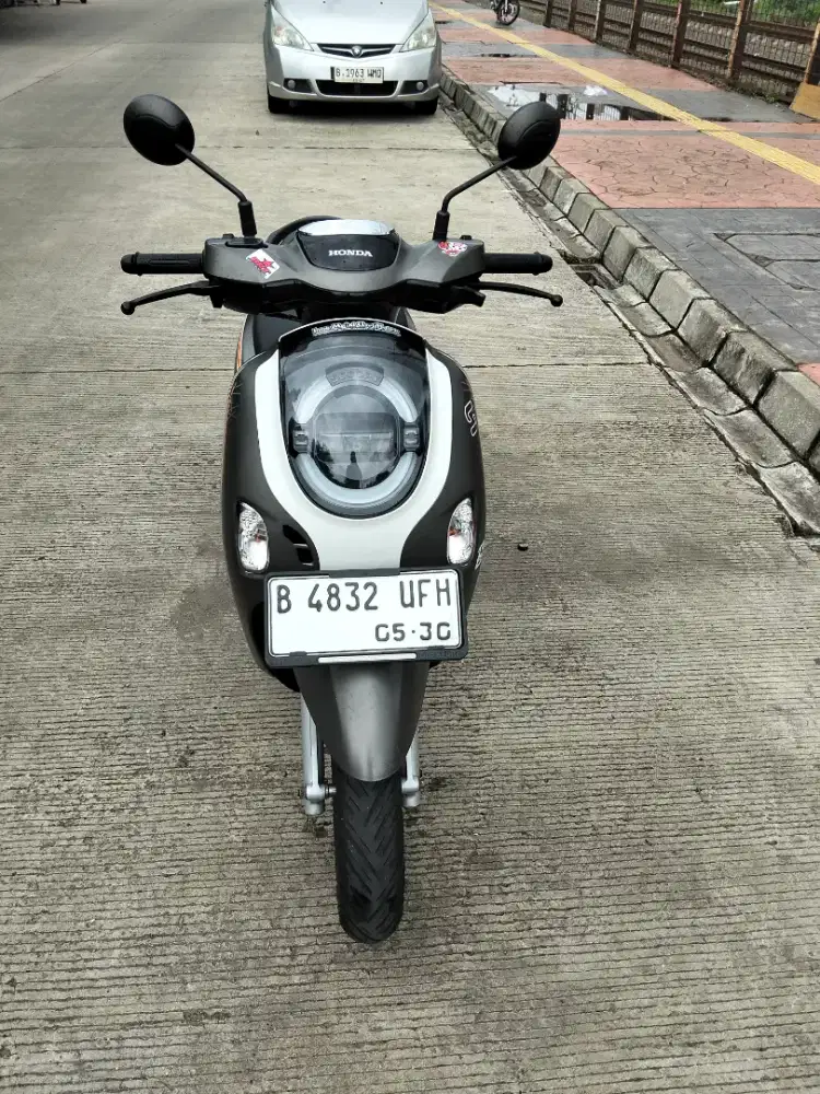 honda scopy 2025