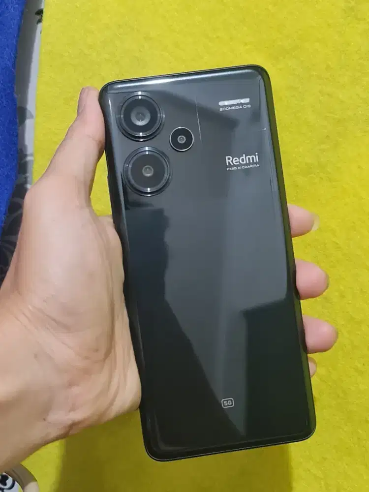 Redmi note 13 pro plus 12+12/512 | minus baca deskripsi | Harga net