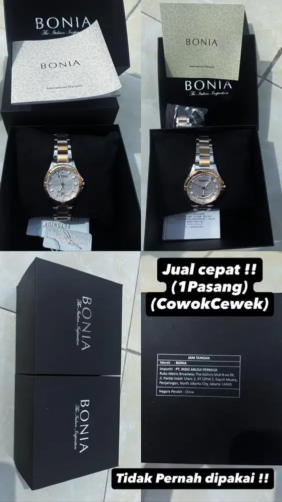 Jual cepat. Asli !! NO TIPU