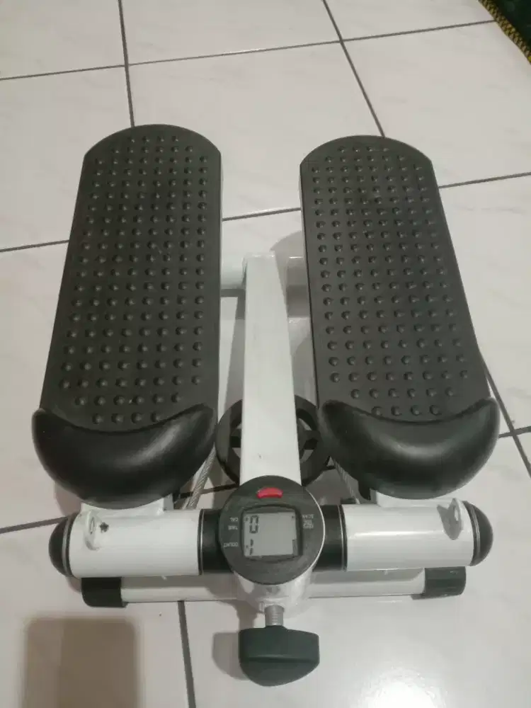 Driver alat olahraga