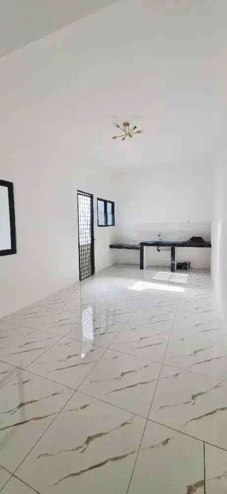 Rumah Murah Kahuripan Nirwana Sumput Full Renov Dkat TOL Sidoarjo kota