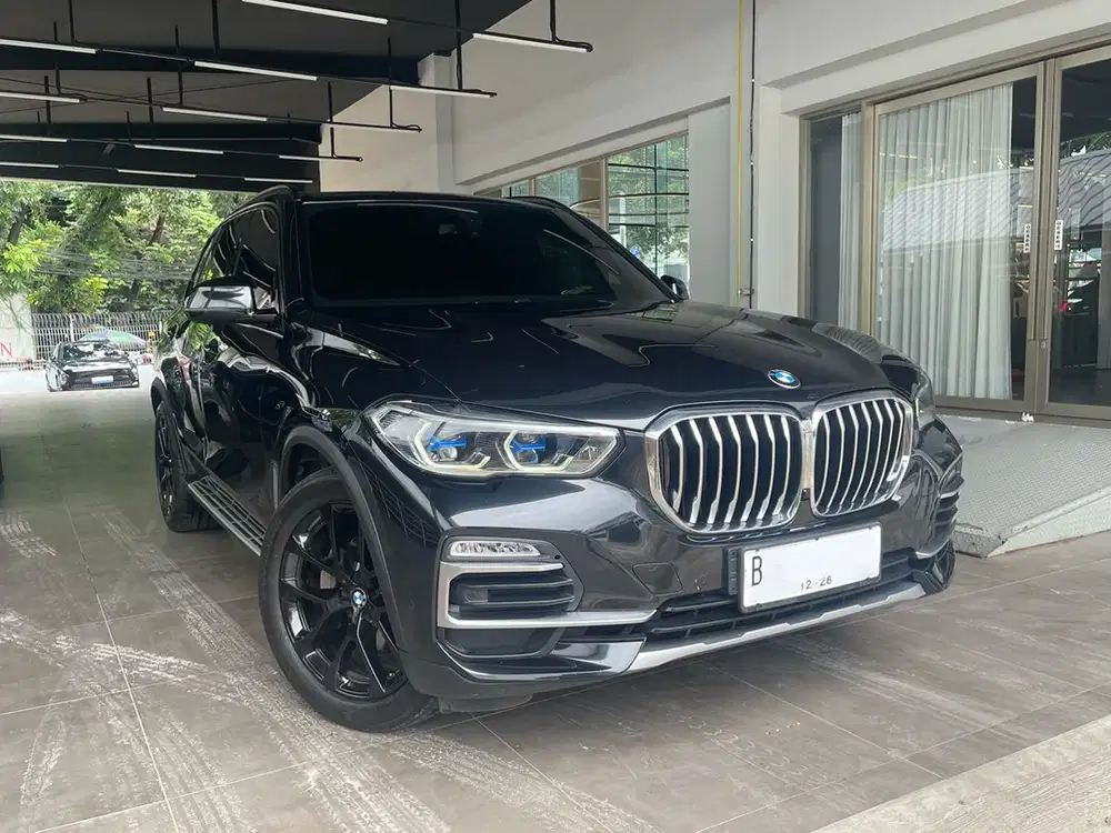 BMW X5 xDrive40i xLine G05 2019 - CASH