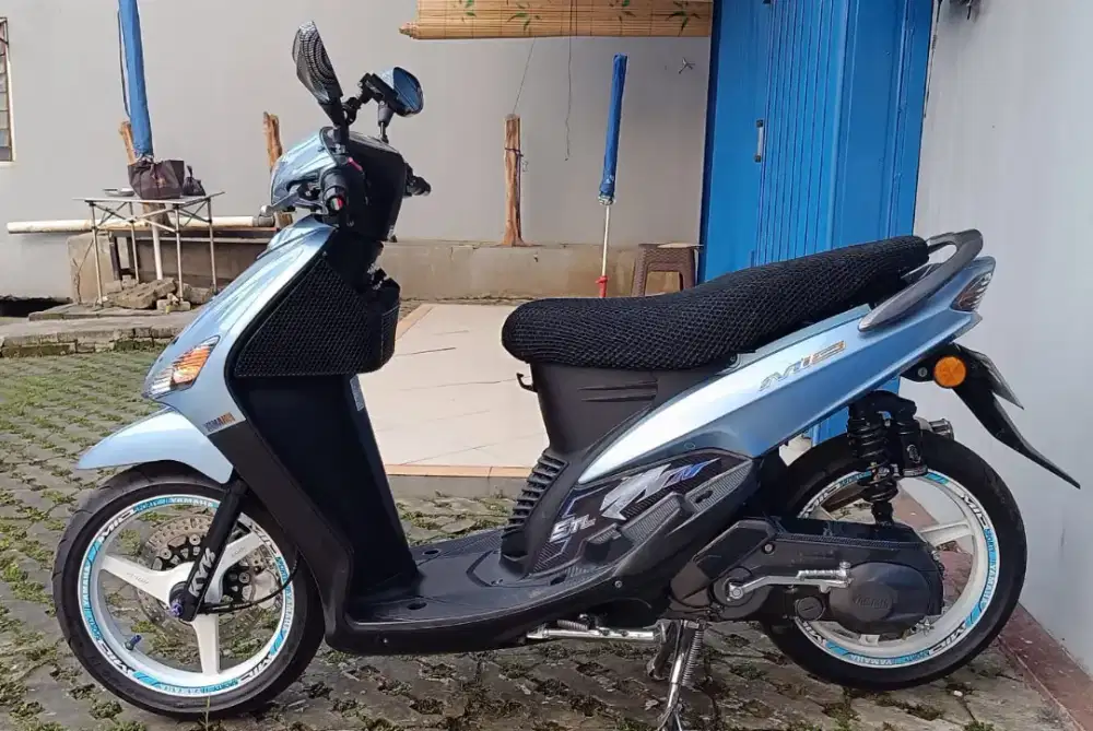 Yamaha Mio Sporty 2005