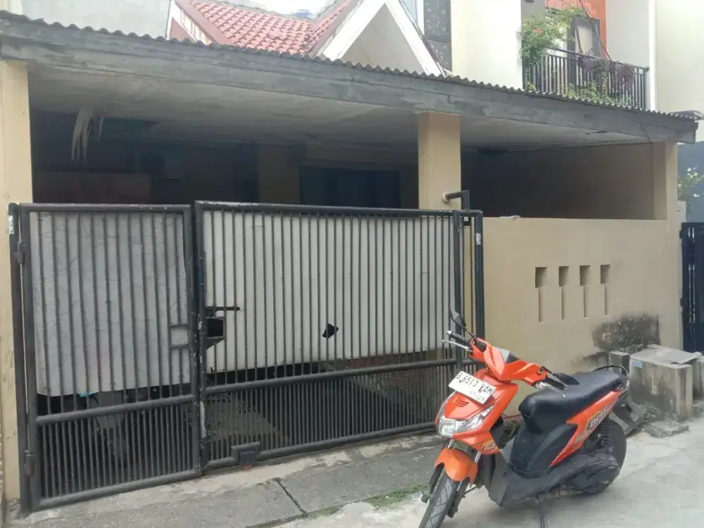 Dijual cepat rumah di perum buana gardenia tangerang