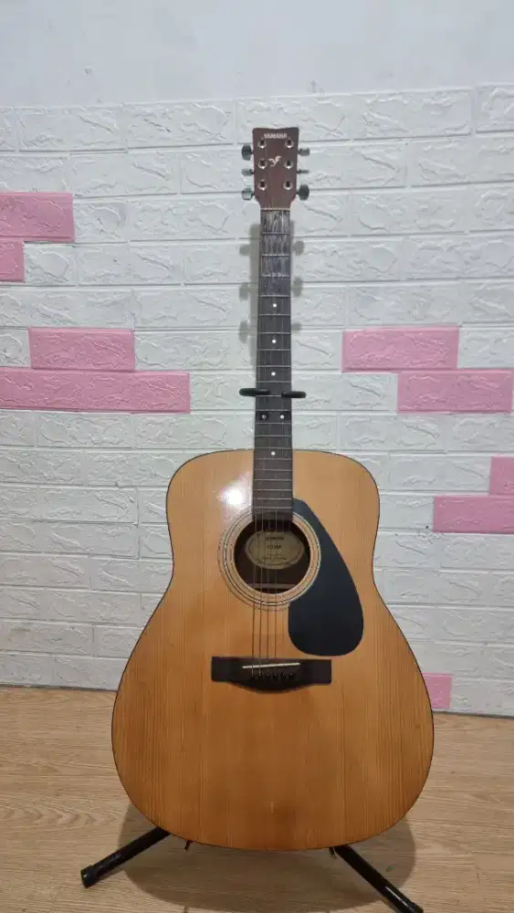 Dijual gitar yamaha f310 original