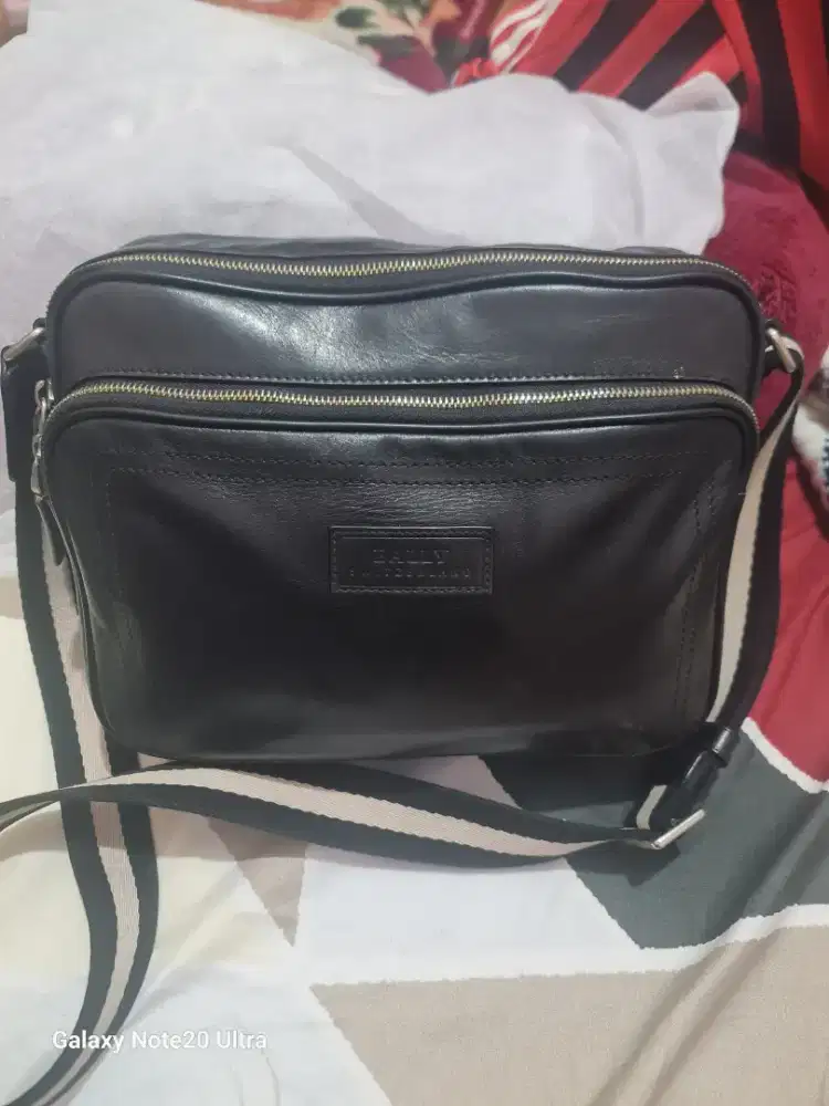 Preloved tas ba**y original kulit asli