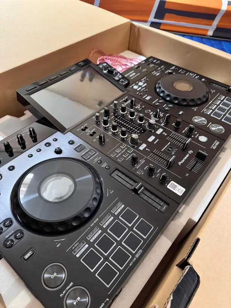 XDJ-RX3 mesin DJ