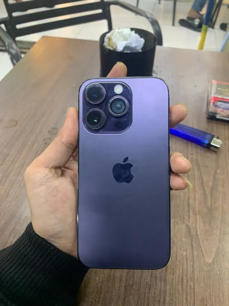 Iphone 14 pro 128gb inter