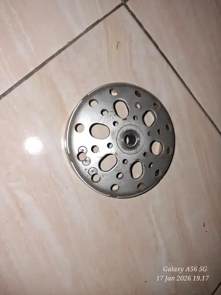 Jual Mangkok Kampas Ganda Custom anti Greden & Anti slip Untuk Honda