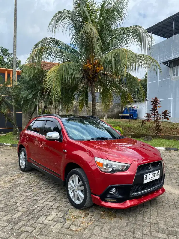 Outlander PX Limited AT 2012