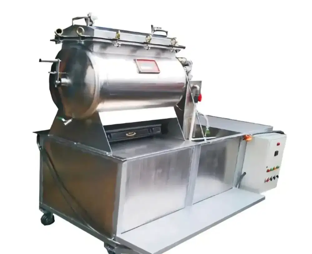 mesin goreng keripik