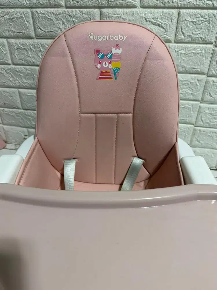Kursi Makan Bayi Sugarbaby
