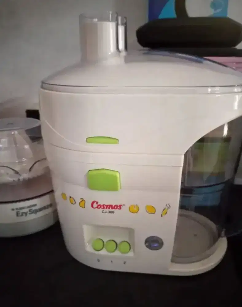 Juicer dan blender