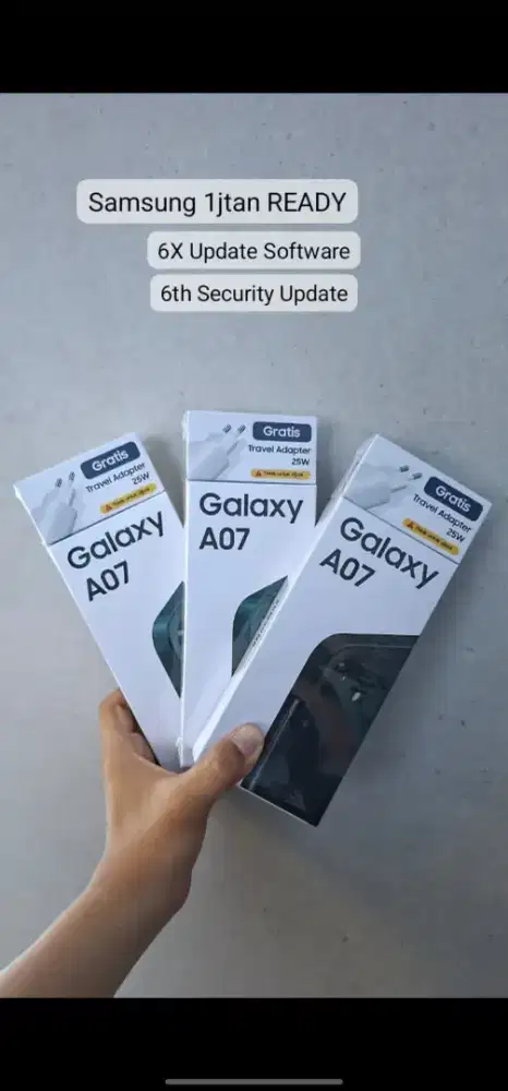 Samsung Galaxy A07 LTE