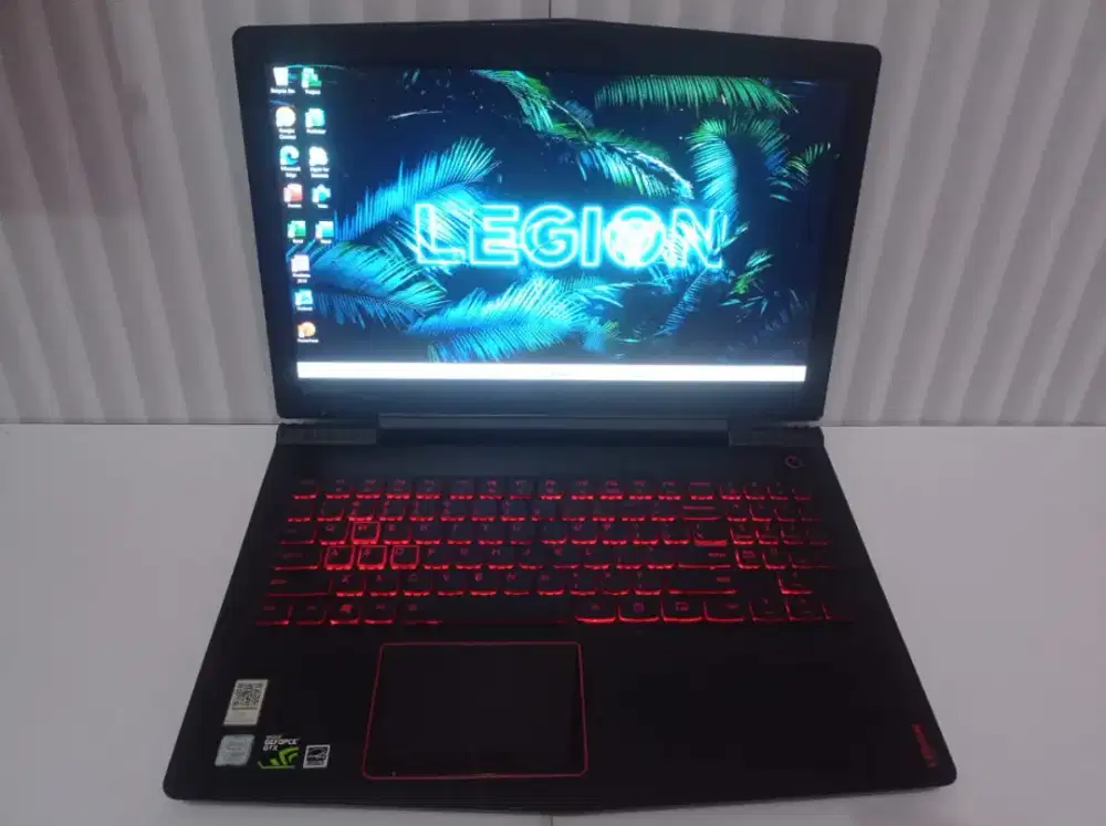 Gaming Lenovo Legion y520