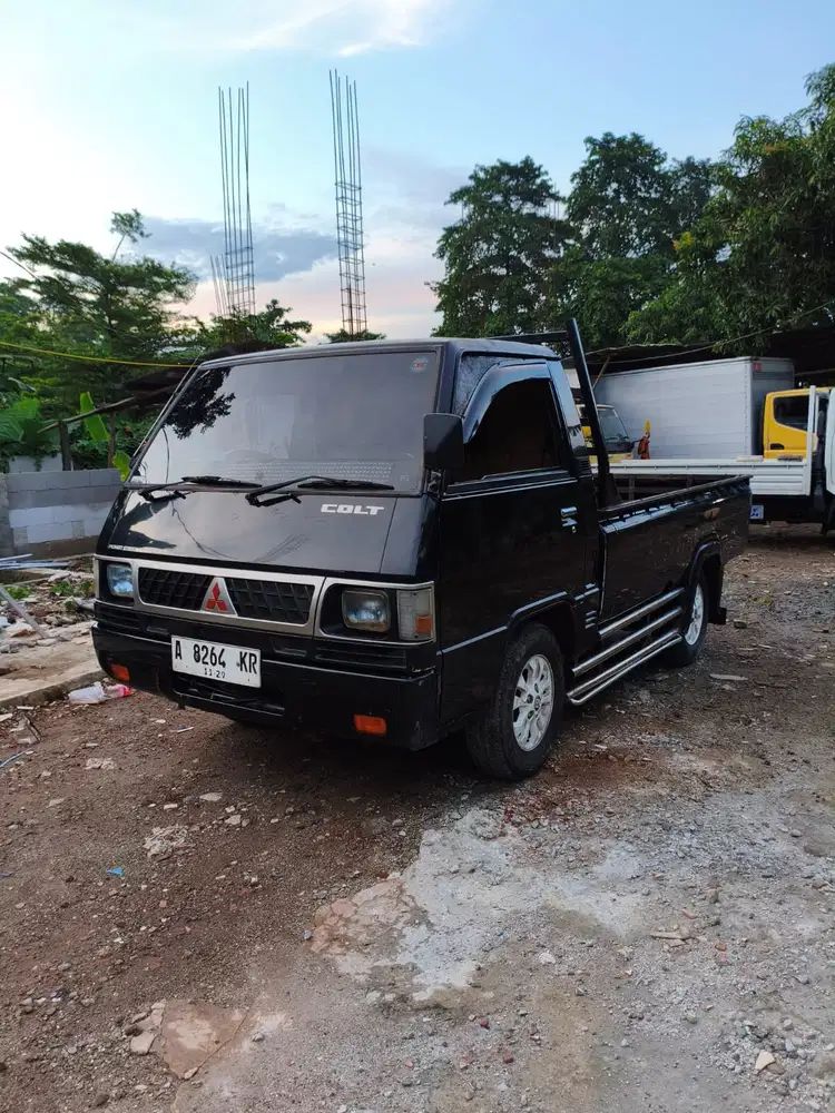 Mitsubishi Colt L300 2019 Diesel