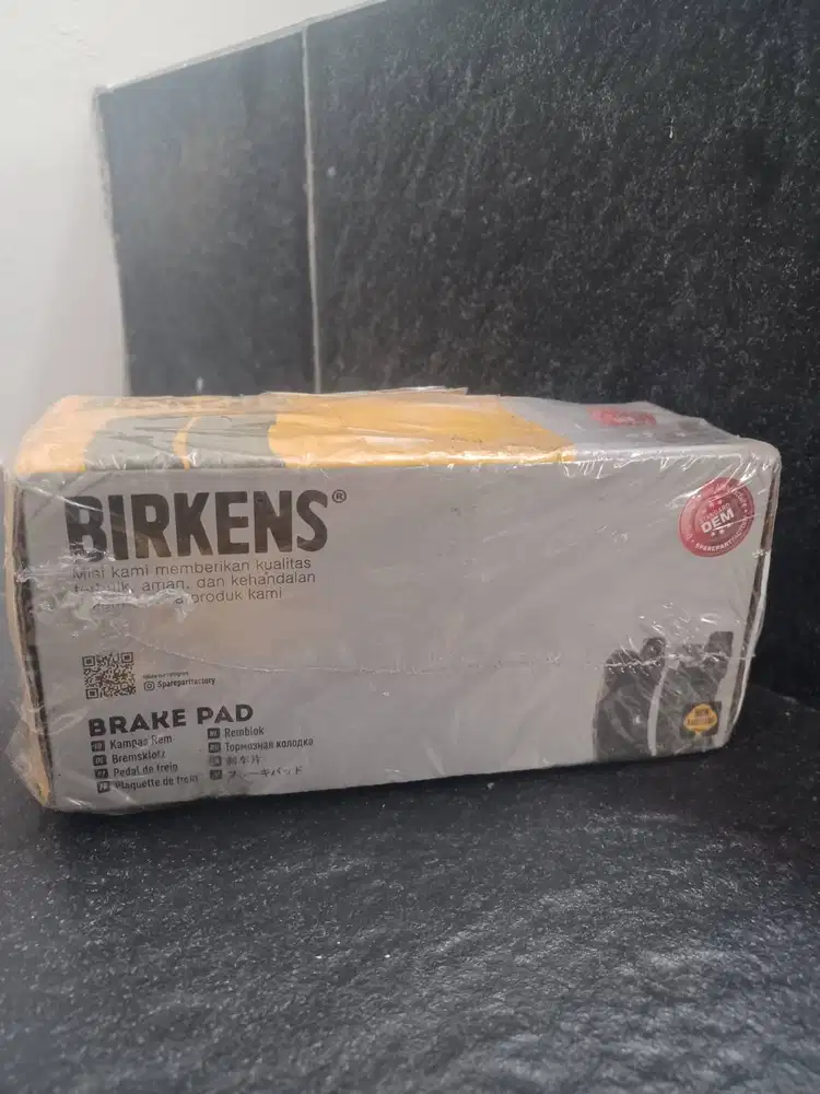 Sparepart Mitsubishi Grandis 2008