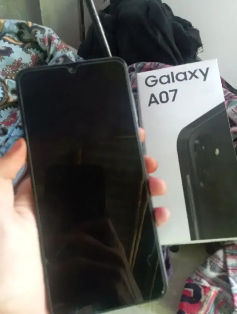 Samsung a07 4/64
