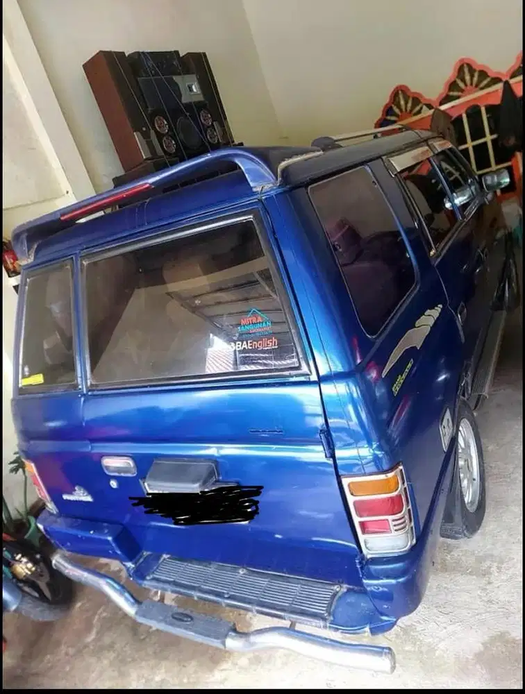 Isuzu Panther Istimewa Terawat