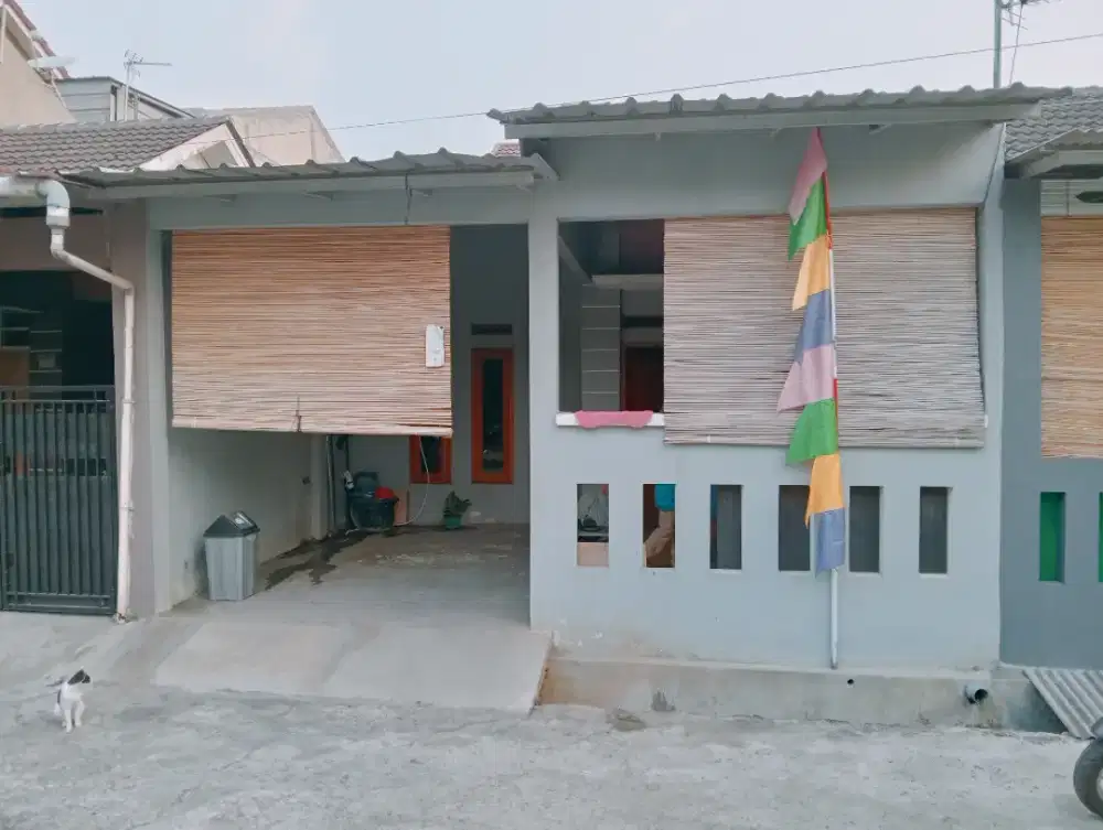 Dijual rumah griya Cileungsi 5