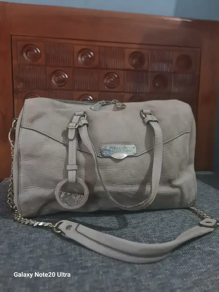 Preloved tas vers**e original kulit asli jarang ada