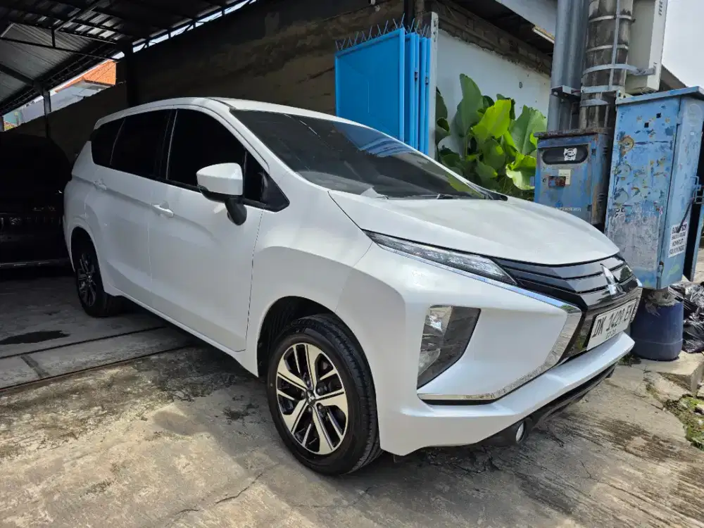 Xpander Exceed 2018 Matic Aslibali Istimewa