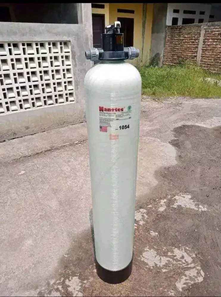 Filter penjernih air fiber nanotec 1054 USA