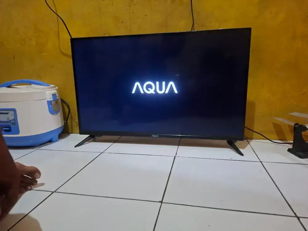 ANDROID TV AQUA
