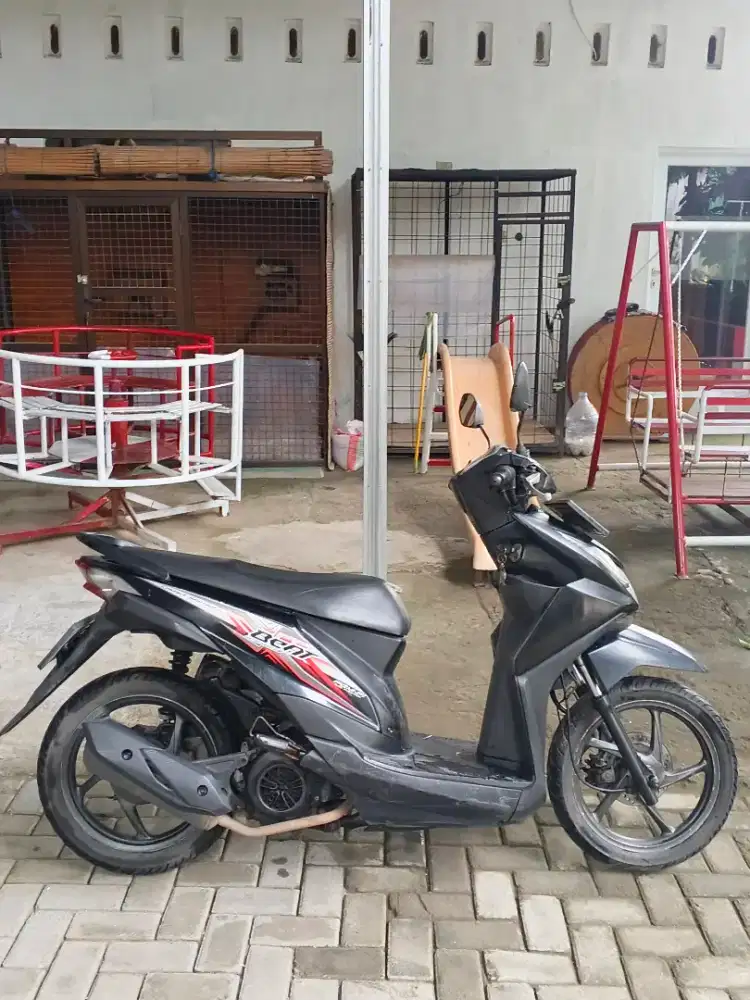 Beat FI 2016 Kondisi Oke, Langsung Cek Aja