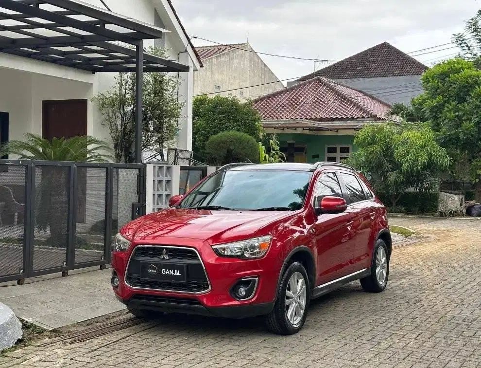 Outlander PX At/Matic