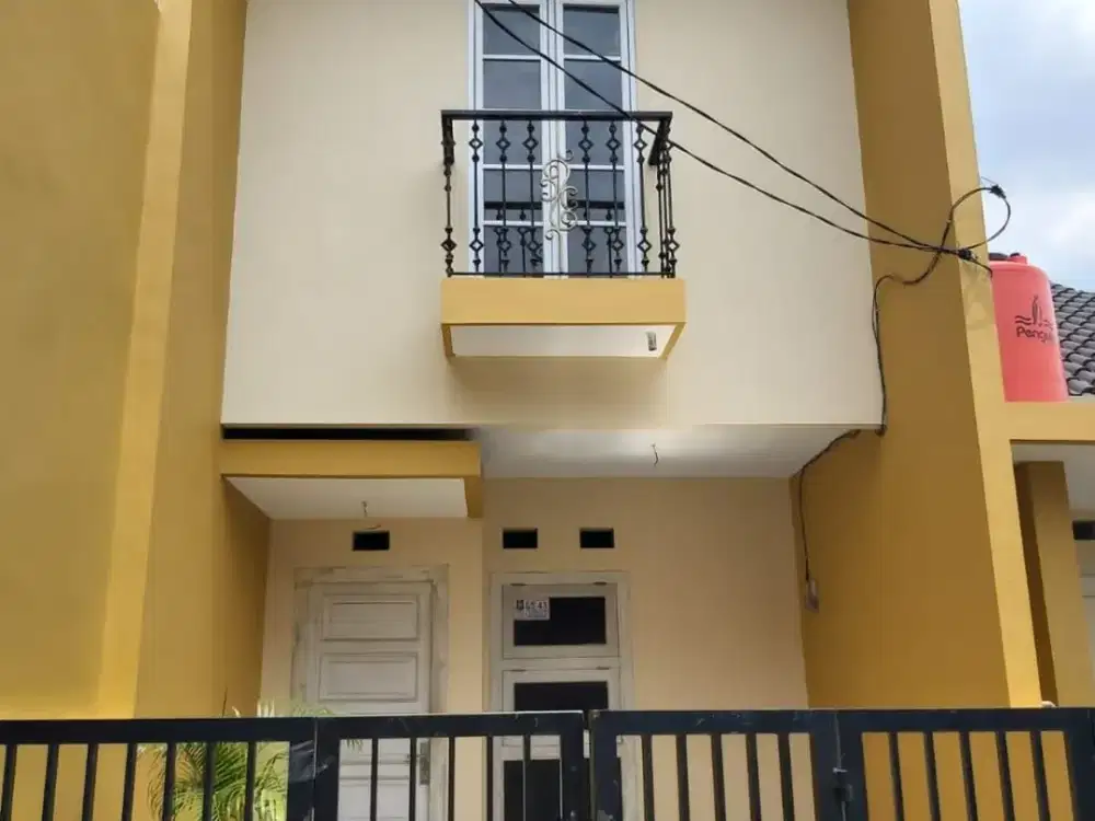 Dijual cepat rumah gondrong tangerang