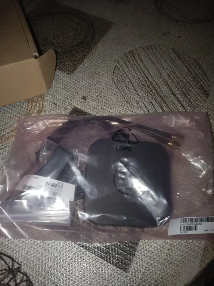 Dell Optiplex Wifi antenna external