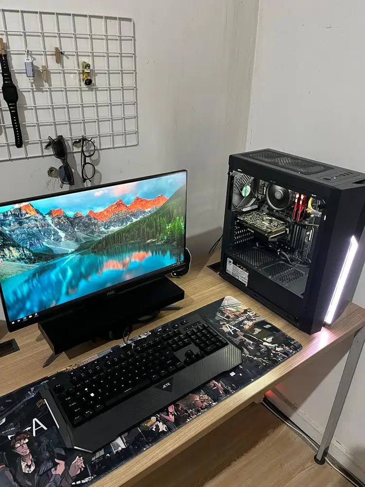 PC Gaming/Streaming/Editing