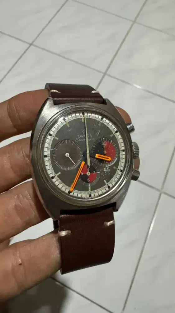 Omega antique puteran
